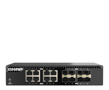 Switch QNAP QSW-3216R-8S8T